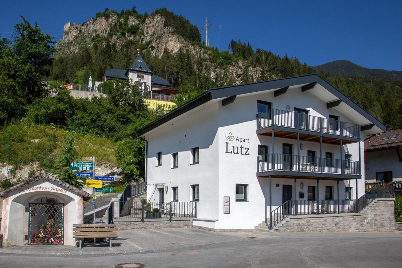 Apart Lutz Prutz Exteriér fotografie