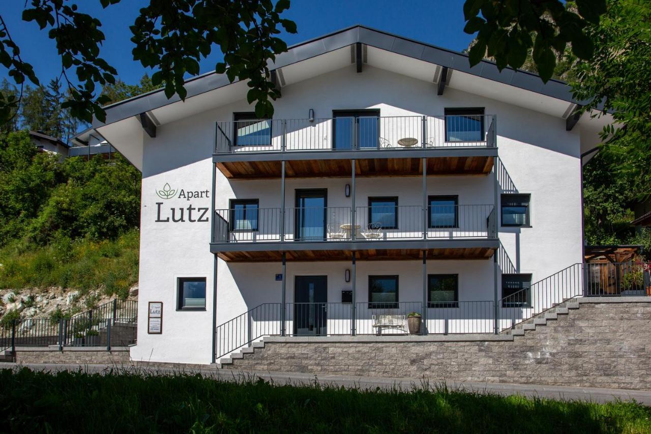 Apart Lutz Prutz Exteriér fotografie